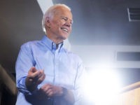 Joe Biden Declares 'I Want to Restore' America's Soul in First Rally