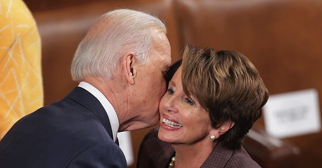 Nancy Pelosi Endorses Joe Biden: 'The Personification of Integrity'