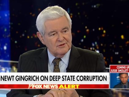 Newt Gingrich on 'Hannity,' 4/30/2019