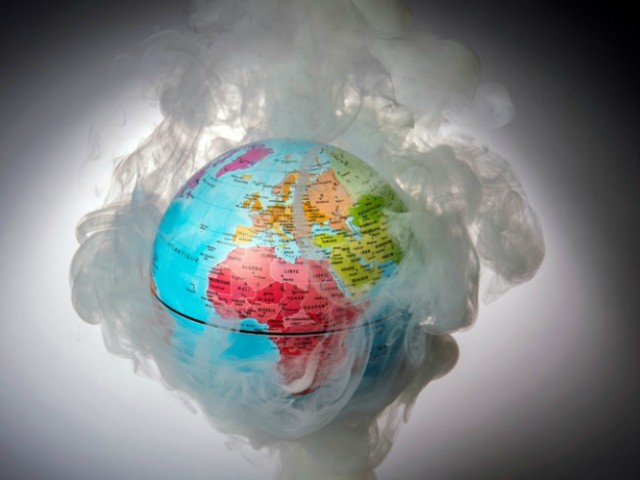 Woke Lancet Warns: 'Highest Global Temperatures in over 100,000 Years' - Vimarsana News