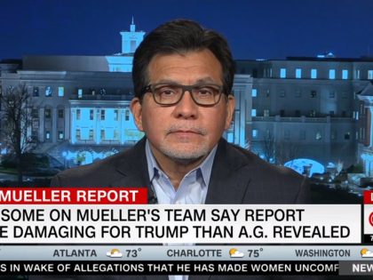 Former AG Alberto Gonzalez on CNN, 4/4/2019