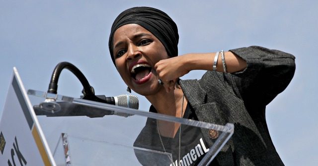 Ilhan Omar: 'This Is Not Going to Be the Country of White People'