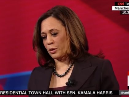 Kamala Harris on CNN, 4/23/2019