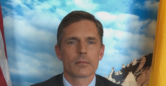Dem Sen. Heinrich: 'We're Going to Solve Inflation with a Climate Bill' and 'Every Bill' Should Deal with Climate