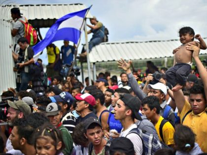 Honduran Illegal Immigrants