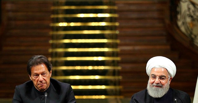 Terror-Linked Pakistan, Iran to Form Joint Force to Combat Terrorism