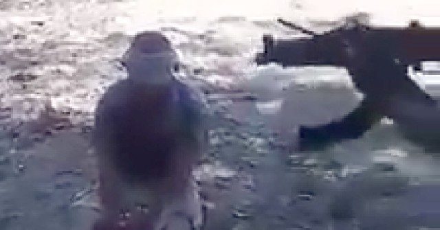 GRAPHIC VIDEO: Mexican Cartel Executes Rival near Beach Reso