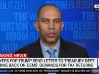 Rep. Hakeem Jeffries (D-NY) on CNN, 4/5/2019