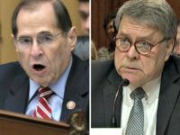 Jerrold Nadler, William Barr