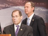 Jerry Nadler and Adam Schiff (Alex Wroblewski / Getty)