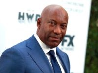 CENTURY CITY, CA - SEPTEMBER 16: John Singleton attends FX and Vanity Fair Emmy Celebration at Craft on September 16, 2017 in Century City, California. (Photo by Rich Fury/Getty Images)