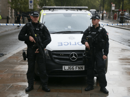 London Police Westminster