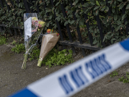 London Stabbing Police Knife