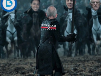 Louisiana GOP Gov. Candidate Ralph Abraham Releases Game of Thrones Campaign Ad