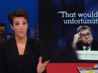 Rachel Maddow on MSNBC, 4/9/2019