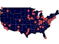 Map of Campus Free Speech Violations