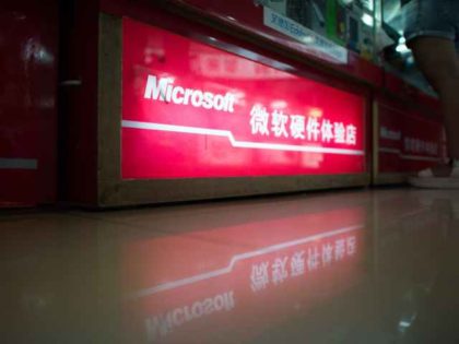 Microsoft in China