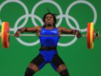 Weightlifter