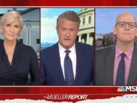 Mika Brezezinski, Joe Scarborough, John Heilemann on 'Morning Joe,' 4/19/2019