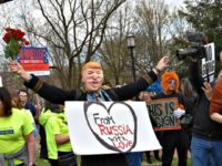 Mueller Report Protest