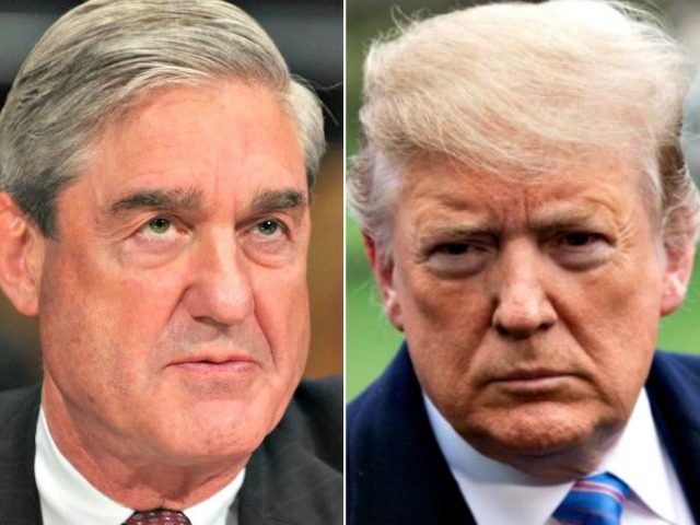 Mueller, Trump Getty