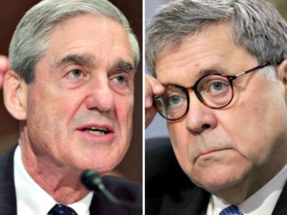 Mueller and Barr