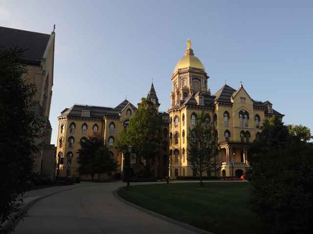 Notre Dame Prof Offers Students Abortion Access After Indiana Abortion Ban - Vimarsana News