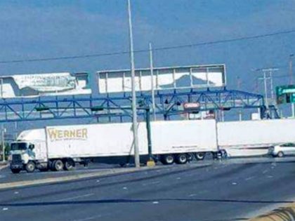 Nuevo Laredo Blockades