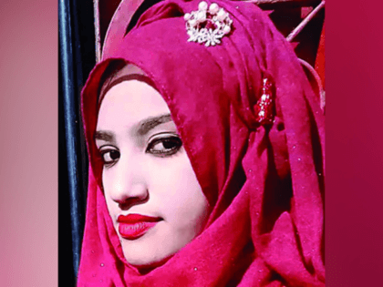 Nusrat Jahan Rafi, 19, accused headmaster at Islamic school of attacking her
