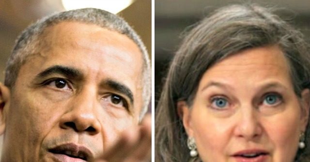 FBI Memo: Obama State Dept. In Communication with 'Pee' Dossier Producer Fusion GPS