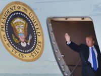 POTUS Seal Trump Associated Press