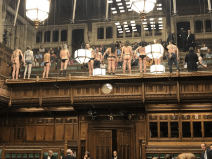 Parliament Protest Bottoms
