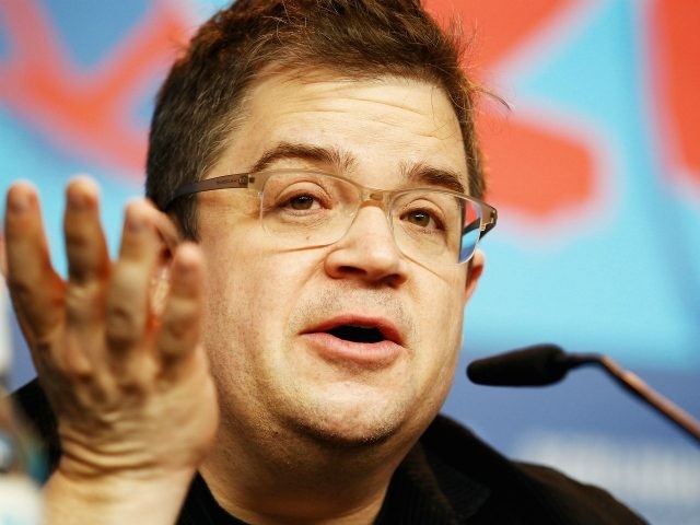 BERLIN, GERMANY - FEBRUARY 14: Actor Patton Oswalt attends the 'Young Adult' Press Conference during day six of the 62nd Berlin International Film Festival at the Grand Hyatt on February 14, 2012 in Berlin, Germany. (Photo by Andreas Rentz/Getty Images)