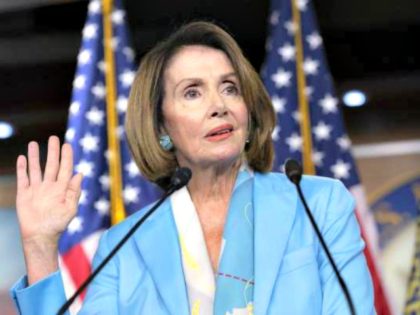 Pelosi No Impeachment Plans Pelosi No Impeachment Plans