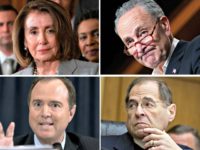 Pelosi, Schumer, Nadler, Schiff