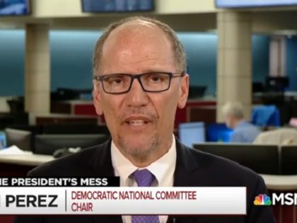 DNC Chair Tom Perez on MSNBC, 4/23/2019