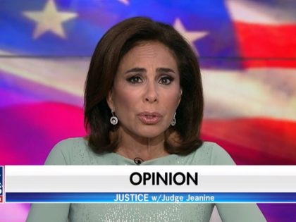 Jeanine Pirro on FNC, 4/6/2019