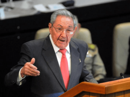 A commission led by Cuba's former President Raúl Castro drafted proposals to the country's constitution including changes to presidential term limits, changes in government structure and provisions for same-sex marriage. Photo by UPI