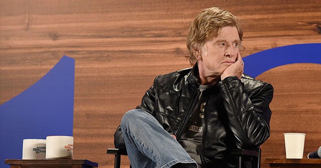 Robert Redford Says Impeaching Trump Is Pointless If There Will Be ‘No Planet to Live On’