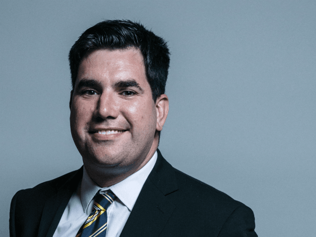 Richard Burgon MP, Labour Party politician and the Member of Parliament for Leeds East. Sh