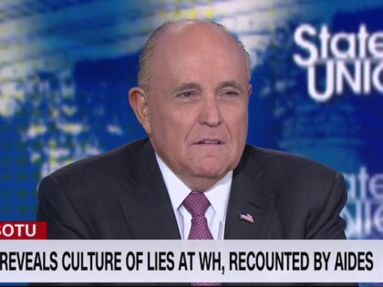 Rudy Giuliani