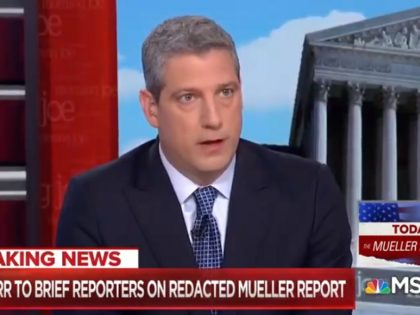 Rep. Tim Ryan (D-OH) on 'Morning Joe,' 4/18/2019