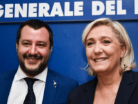 Salvini Le Pen