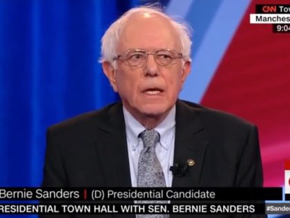 Bernie Sanders on CNN, 4/22/2019
