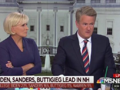 Joe Scarborough on MSNBC, 4/11/2019