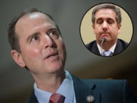 Adam Schiff, Michael Cohen.