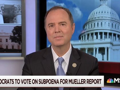 Adam Schiff on 'Morning Joe,' 4/3/2019