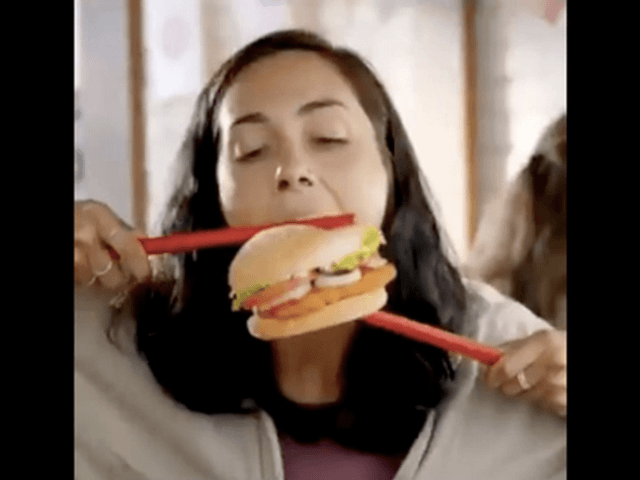 Burger King New Zealand Removes 'Racist' Chopsticks Ad