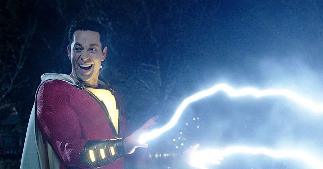 NextImg:Nolte: ‘Shazam 2’ Zachary Levi Star Blames Box Office Collapse on… Marketing