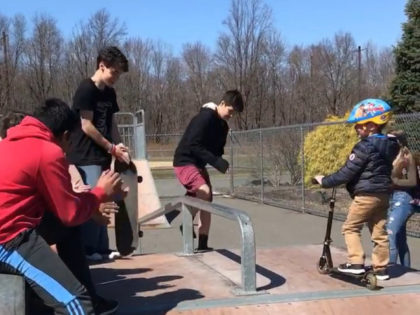 Skate park